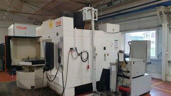 MAZAK VCS 530 C 2PC - Centrum obróbcze Pionowe
