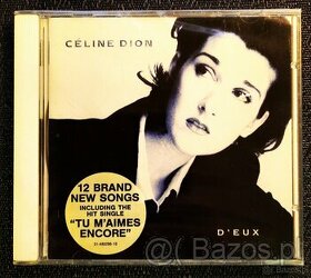 Polecam Album CD CELINE DION - Album D'Eux CD