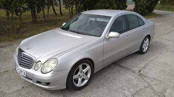 Mercedes e211 2008r Lift 2.0 Gaz Automat