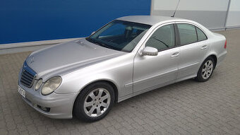 Mercedes e211 2008r Lift 2.0 Gaz Automat
