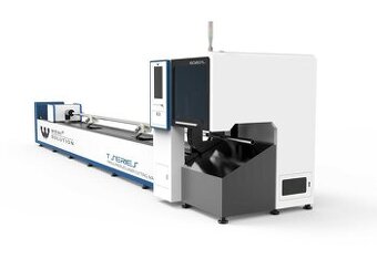 Wycinarka Laserowa Fiber CNC rur profili Weni-Gweike 2kw - 1