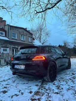 scirocco 2,0 tdi w dsg