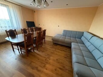 Dom parterowy o pow. 111m2, działka 1900m2, Kolonia Skarszew