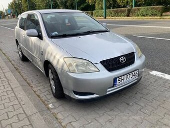 Corolla Wspomaganie Kierownicy Klimatyzacja
