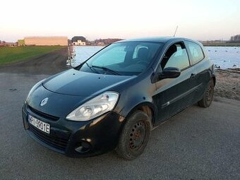 RENAULT CLIO 1.5 DCI KLIMATYZACJA WAŻNE OC I PT TANIO