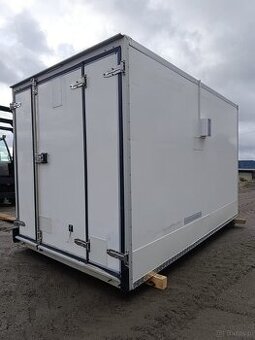 Komora Chłodnicza / Chłodnia Stacjonarna / Zabudowa Chłodnic