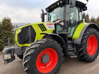 Claas Arion 540 rok pr 2017  GPS  stan b.dobry sprowadzony c