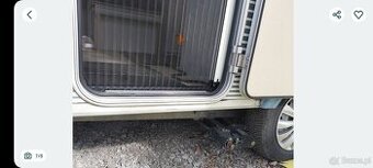 Przyczepa kempingowa Beyerland Vitesse