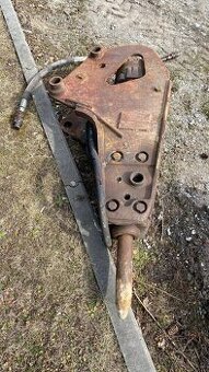 Hydrauliczny młot wyburzeniowy Atlas