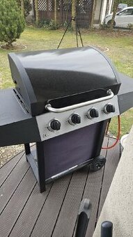 Grill gazowy