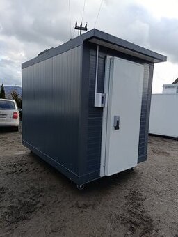 Komora Chłodnicza / Chłodnia Stacjonarna / Chłodnia Gastrono