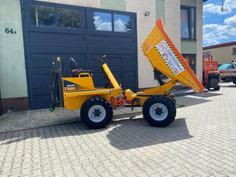 Wozidło budowlane Thwaites MACH280, 3t, Rok 2020 – stan bdb