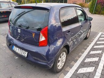 Seat Mii