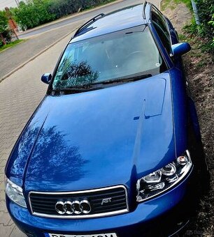 Audi A4 B6