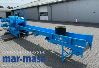 Rębak / Rozdrabniacz KLOCKNER typ 200x500H-4WT