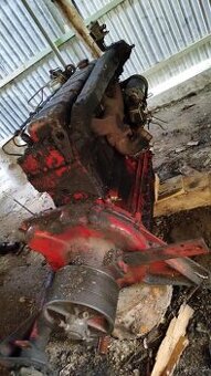 Silnik Perkins A6.354