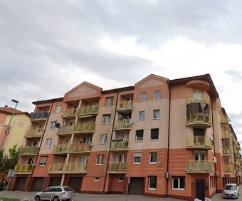 Mieszkanie o pow. 48.50m2,balkon, II piętro, Os. Dobrzec