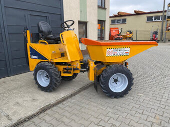 Wozidło budowlane / Minidumper MATCH 202 – 1 tona, 2018 rok