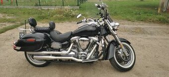 Yamaha xv1600