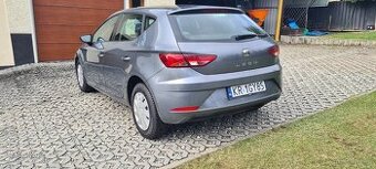 Seat Leon 1.4 benzyna 2018r