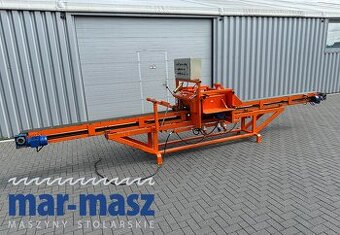 Obrzynarka dwustronna do drewna WIREX typ WIR-2