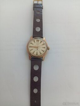 Męski Zegarek GUB Glashütte Kaliber 60 Mechaniczny ,