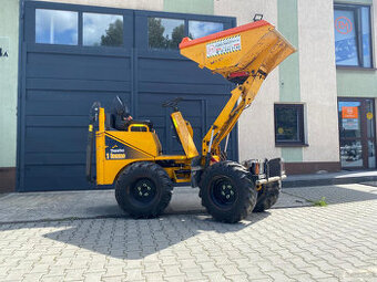 Wozidło Thwaites Mach 201 | 1 Tona | Górny wysyp Hi-Tip | Ro