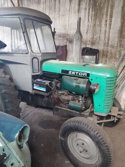 sprzedam ciągnik Zetor
