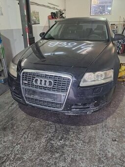 Audi A6 C6 4F sedan 3,2 FSI rok 08 z line