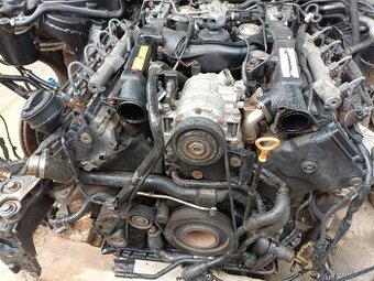 Silnik: 4.0 TDI 202kw Kod silnika: ASE