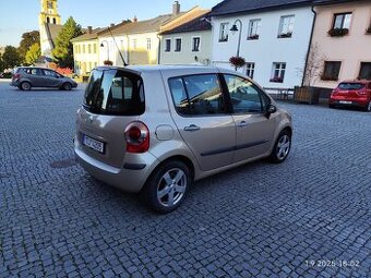 Renault Modus 1.6 16v 82kw k4m