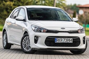 Kia Rio 2018r.