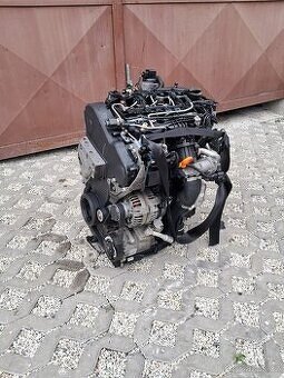 Silnik 1,6 tdi 55kW typ Caya komplet TOP -