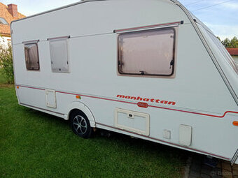 Kemping ABI Manhattan 450/5