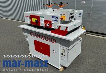 Wielopiła gąsienicowa STAN WOOD SM 90 TC-P z wałem str.