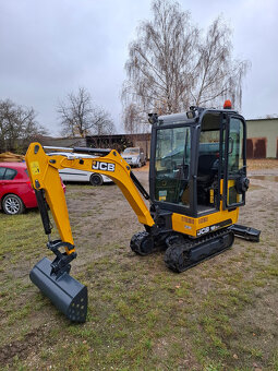 JCB 16 C-1, 2019 super