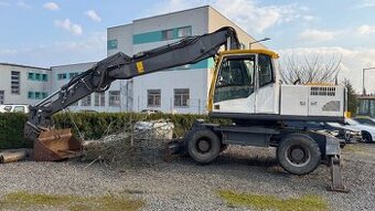 Koparka kołowa VOLVO EW 180C