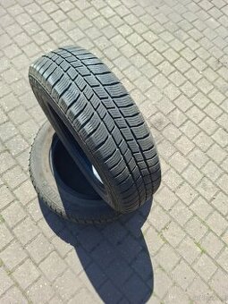 opony 165/70/14 r POLARIS 3 BARUM m+s 81 t bieżnik ok 6 mm n