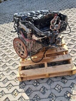 Silnik 3,0 D 170kw rok 09 306D3 top stan
