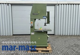 Piła taśmowa SCHNEIDER typ SBS 600