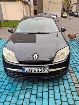 Renault Laguna 2008 r.