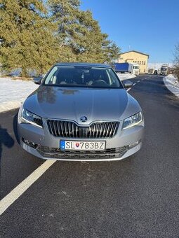 Skoda Superb 2.0 TDI L&K 4x4