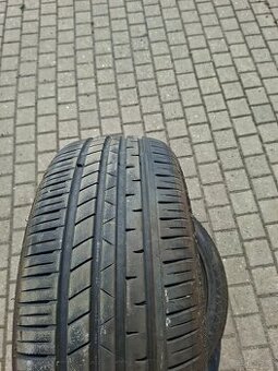 Opony 205/50/17 r EVENT POTENZA UHP 93v bieżnik ok 8 mm nie