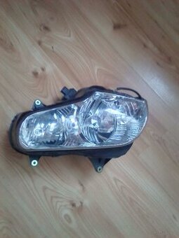 Honda gl 1800 Gold Winga  reflektor  eu