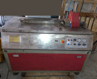 Piła tarczowa poprzeczna z ruchomym stołem