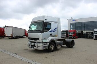 Renault PREMIUM ROUTE 420 DCI, AWARIA SILNIKA