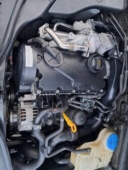 Silnik 2.0 TDI 100kw typ: BPW top stan i km