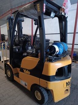 Wózek widłowy Yale
