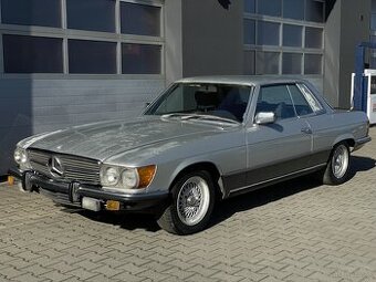 Mercedes-Benz 450 SLC 5.0 1978r.