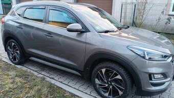 Hyundai Tucson 1.6 CRDi Super wyposażenia Polski Salon